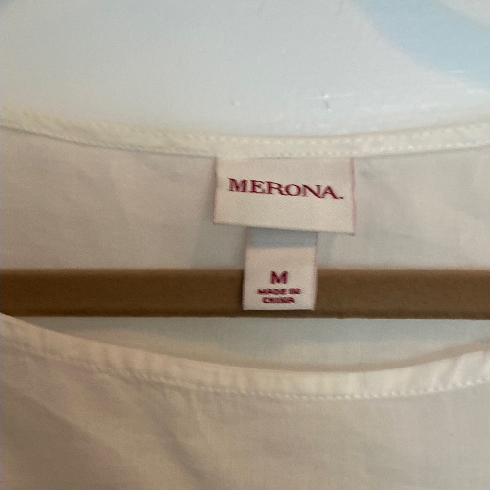 Merona Light Cotton Top - Picture 2 of 16